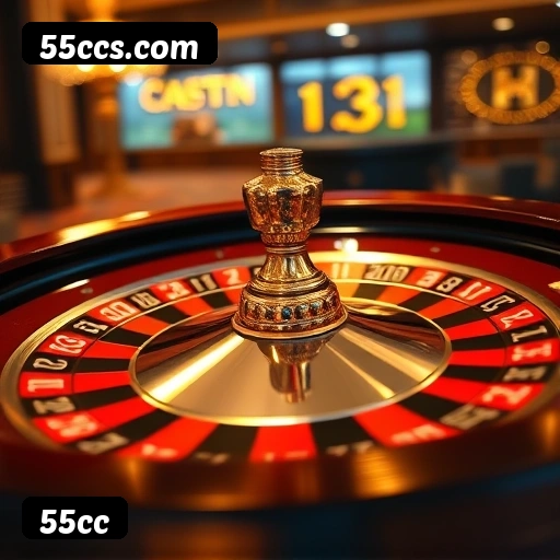 Loterias online disponíveis na 55cc